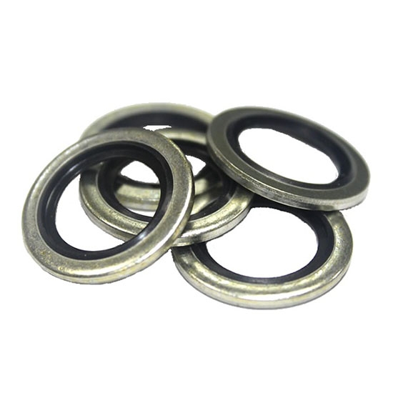 Bonded Piston Seals